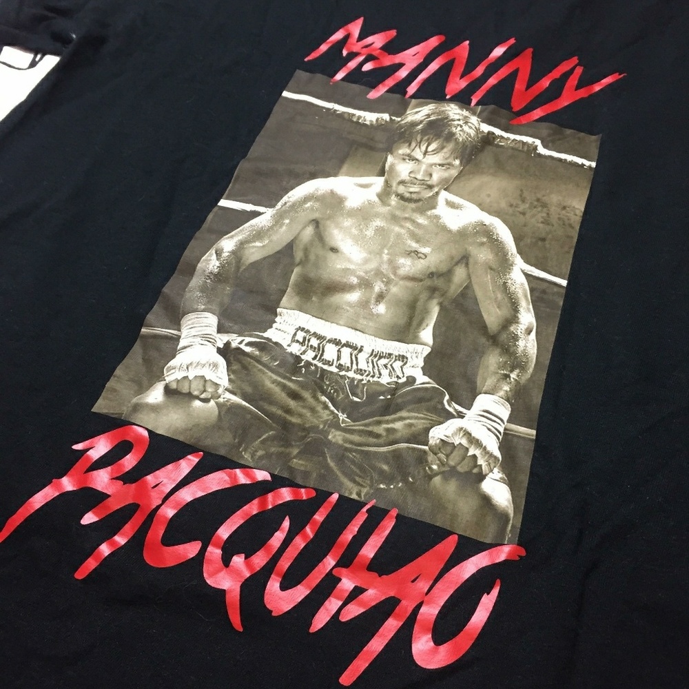 ⭐️Manny Pac man pacquiao - Picture 2 of 3